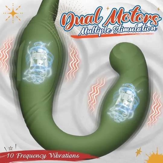 💥🔥Special launch of the Supreme Series —— Core Rush massager