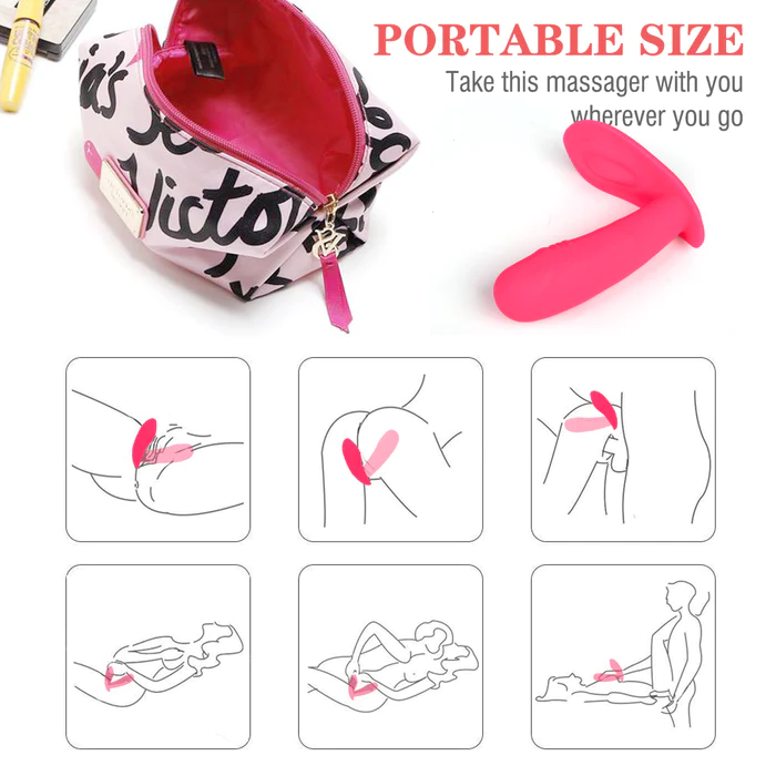 🔥🔥2023 New product promotion 49% OFF😍Remote G Spot Butterfly