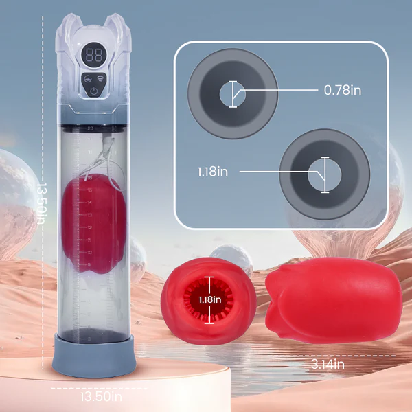 TitanCoreStaminaTube