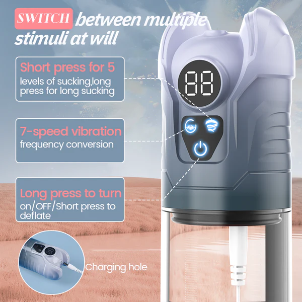 TitanCoreStaminaTube