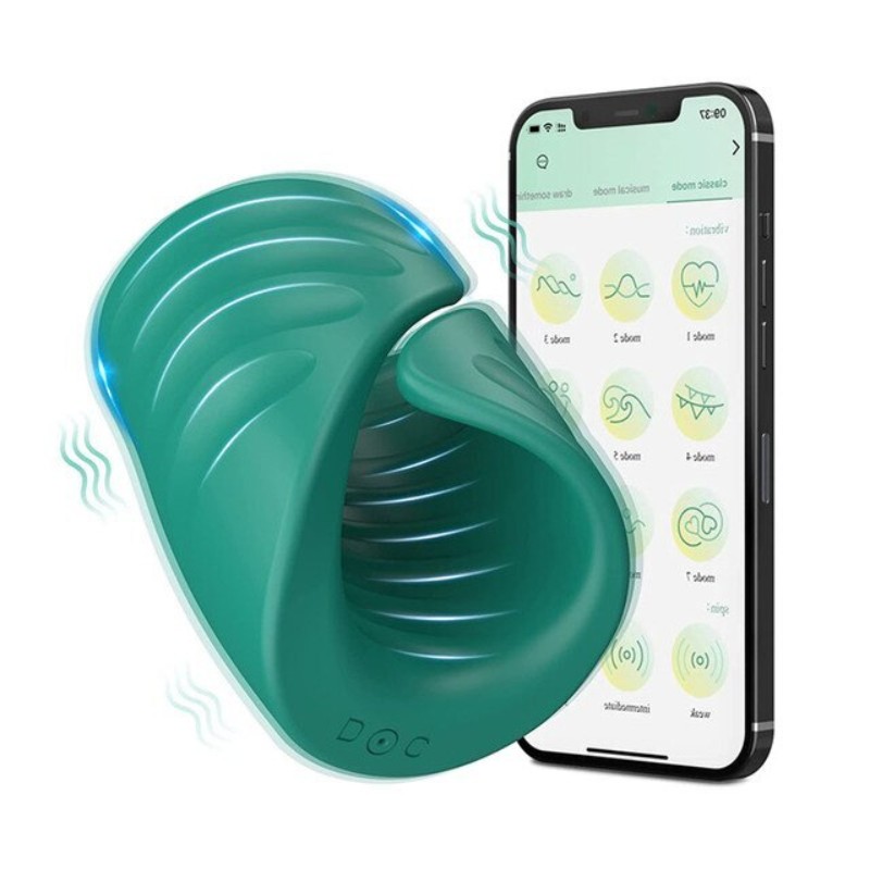 🎁🔥2023 latest hot style low price 💥💥-Vibrating Male Masturbator