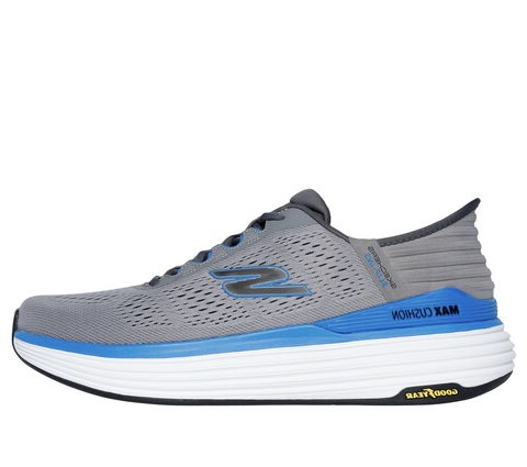 Skecthehers Slip-ins: Max Cushioning Suspension