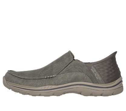 Skecthehers Slip-ins Relaxed Fit: Expected - Cayson