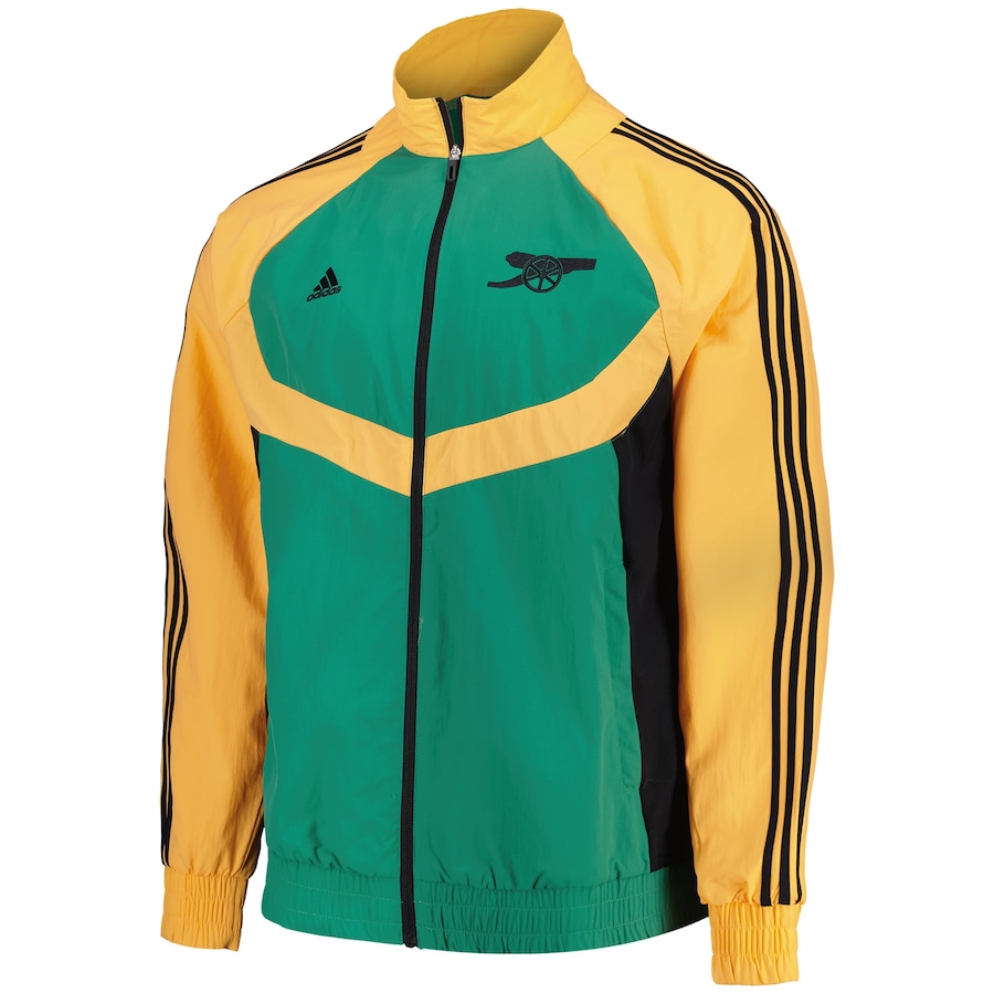 Arsenal adiqdfdas 2024-25 Seasonal Track Jacket