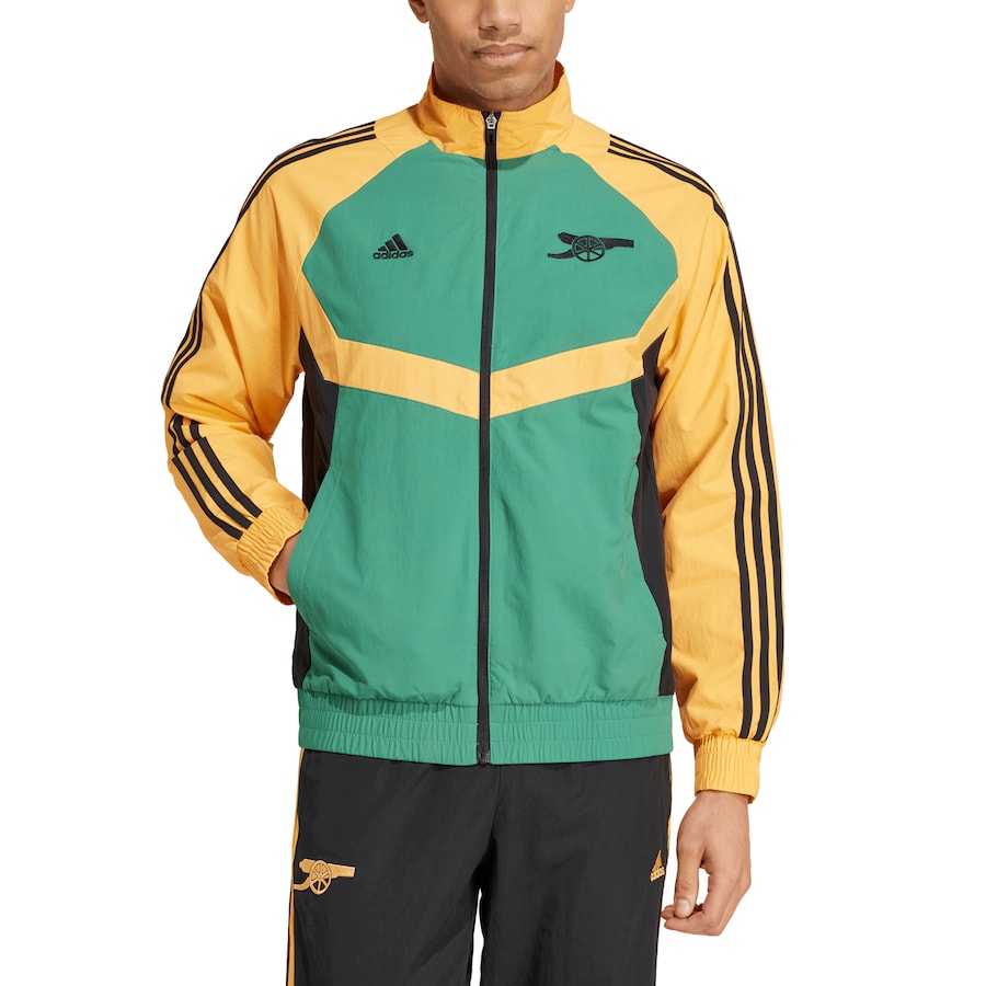 Arsenal adiqdfdas 2024-25 Seasonal Track Jacket
