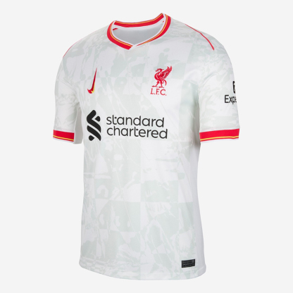 Liverpool Niqdfke 2024/25 Third Replica Jersey