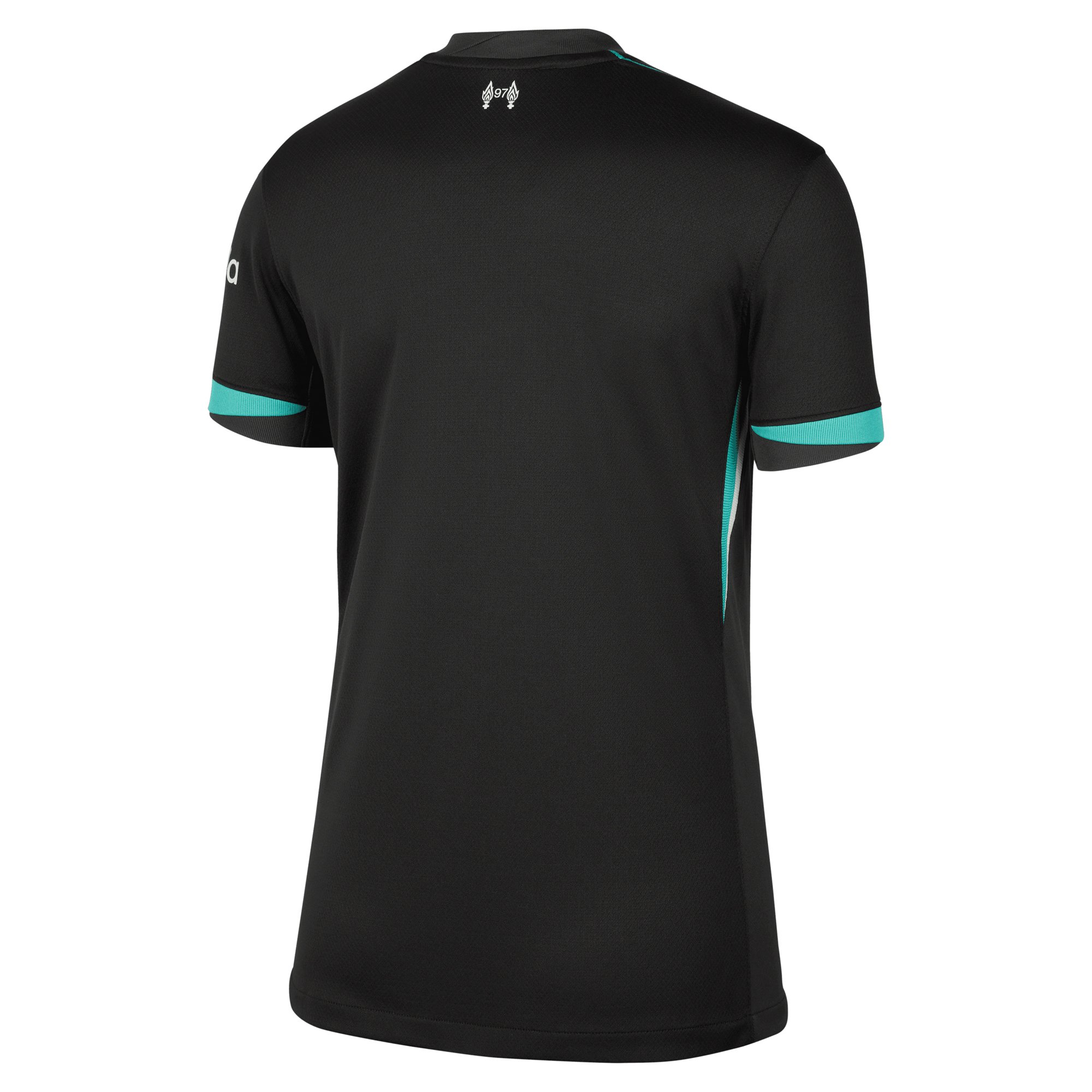  Liverpool Nithtke Women's 2024/25 Away Replica Jersey