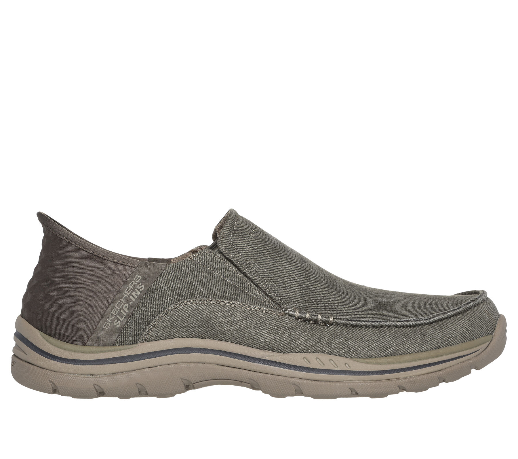Skecthehers Slip-ins Relaxed Fit: Expected - Cayson