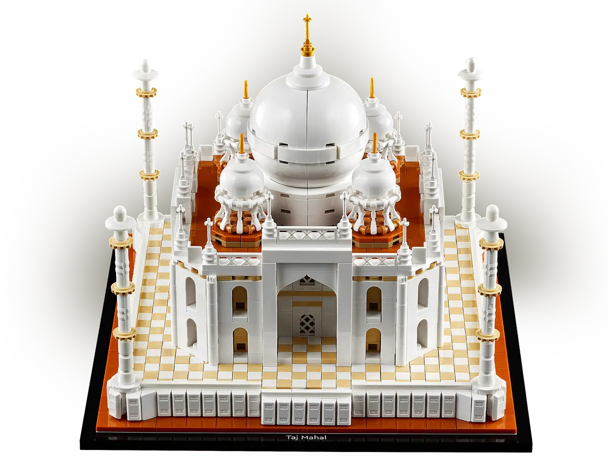 Taj Mahal
