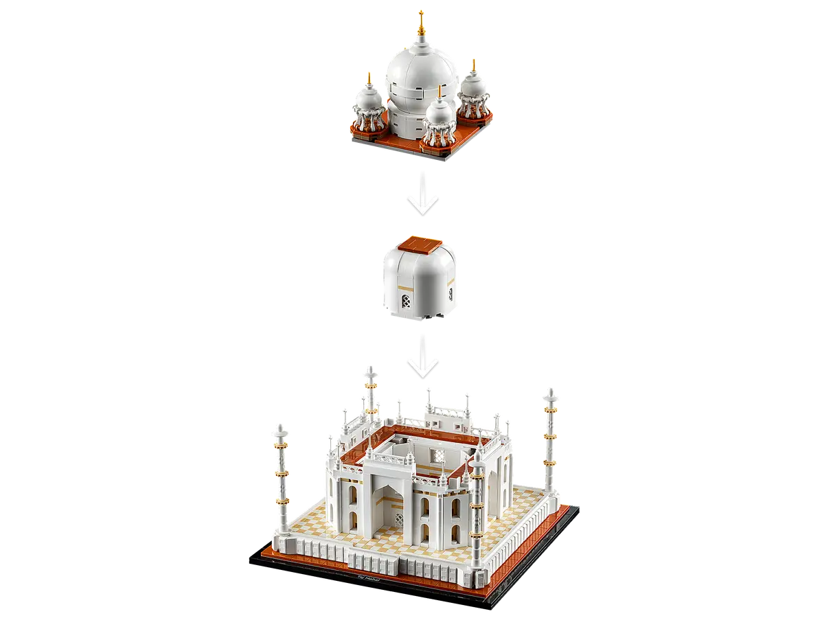 Taj Mahal