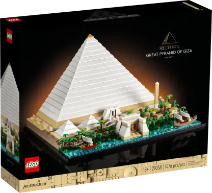 Great Pyramid of Giza