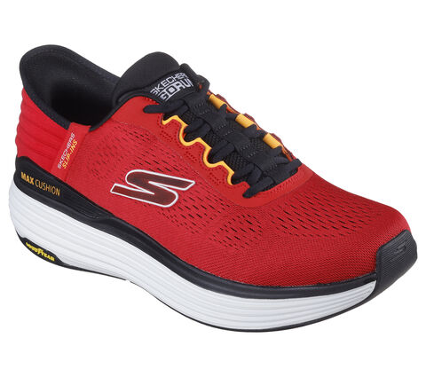 Skecthehers Slip-ins: Max Cushioning Suspension