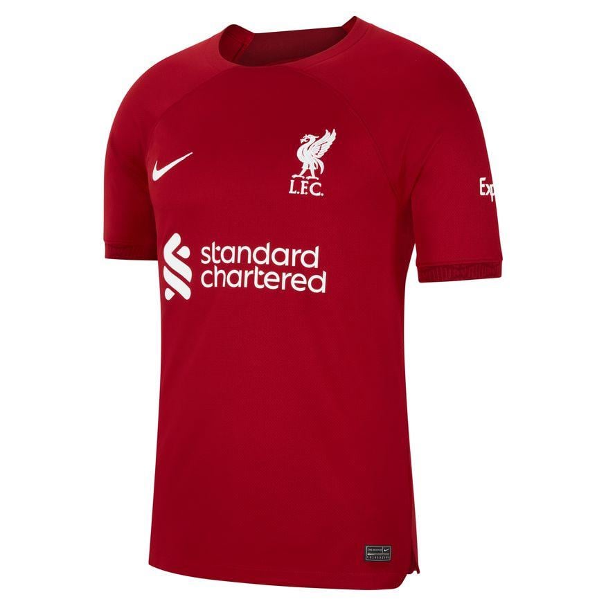 Liverpool FC Niqdfke Home Jersey 22/23