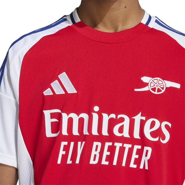 Arsenal Home Shirt 2024/25 Adults