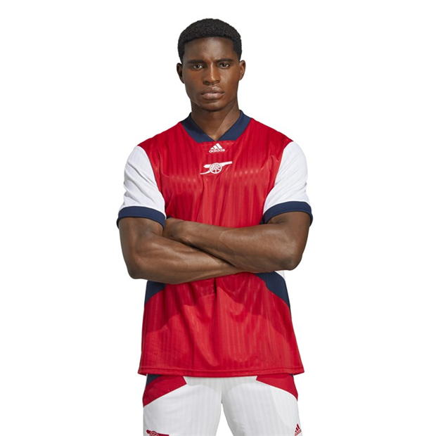 Arsenal FC Icon Retro Shirt Mens