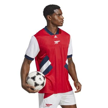 Arsenal FC Icon Retro Shirt Mens