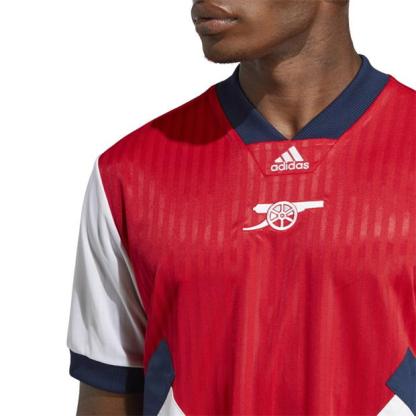 Arsenal FC Icon Retro Shirt Mens