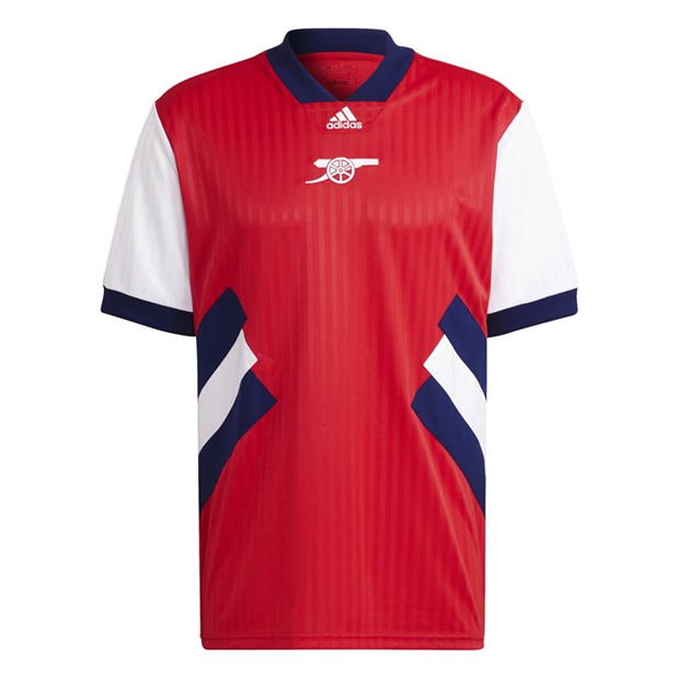 Arsenal FC Icon Retro Shirt Mens