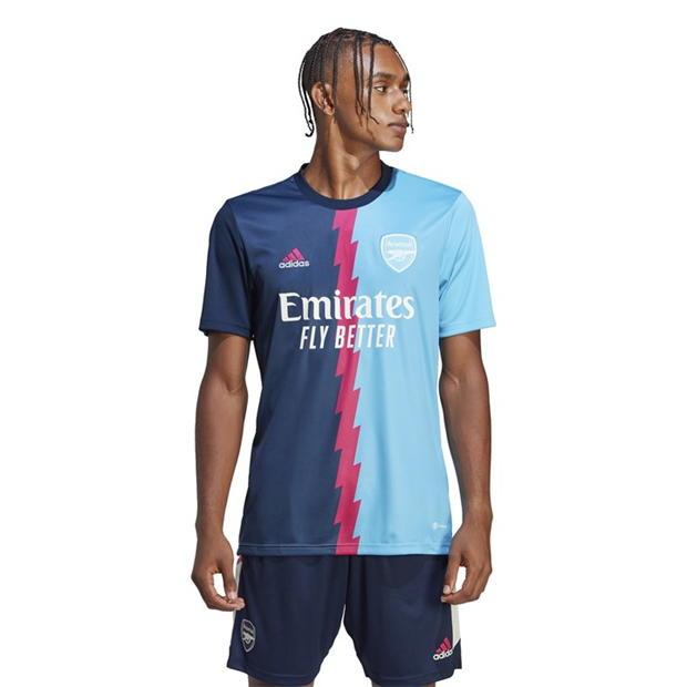 Arsenal Pre Match Shirt 2022/23 Adults