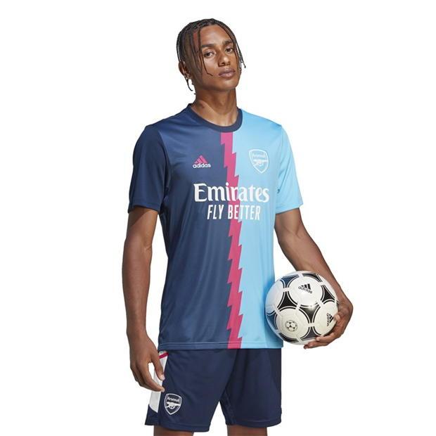 Arsenal Pre Match Shirt 2022/23 Adults