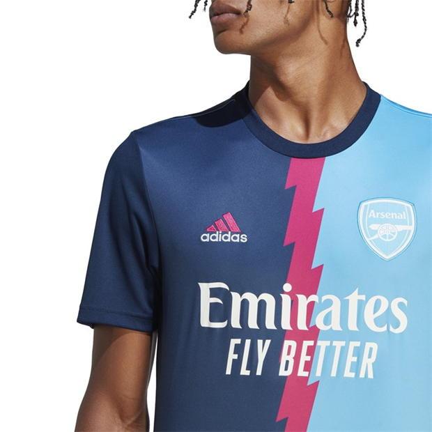 Arsenal Pre Match Shirt 2022/23 Adults