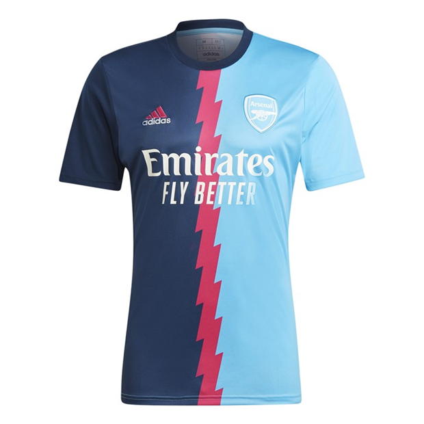 Arsenal Pre Match Shirt 2022/23 Adults