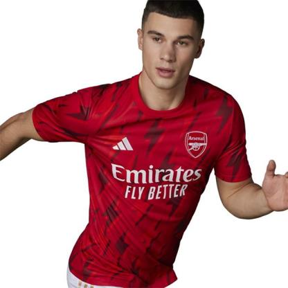 Arsenal Pre Match Shirt 2023/24 Adults