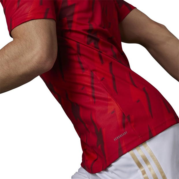 Arsenal Pre Match Shirt 2023/24 Adults