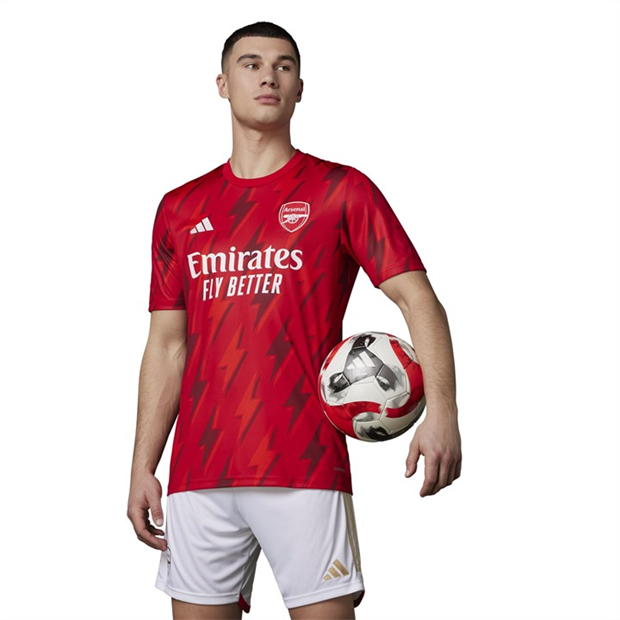 Arsenal Pre Match Shirt 2023/24 Adults