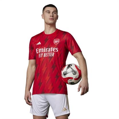 Arsenal Pre Match Shirt 2023/24 Adults