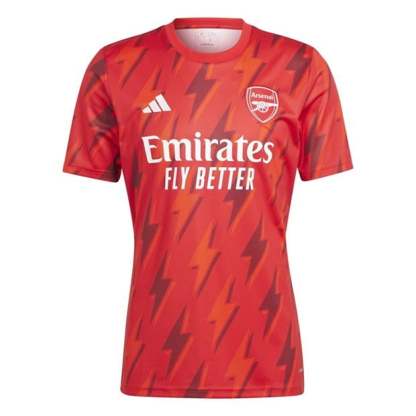 Arsenal Pre Match Shirt 2023/24 Adults