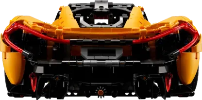 LEtheGO McLaren P1™ #42172