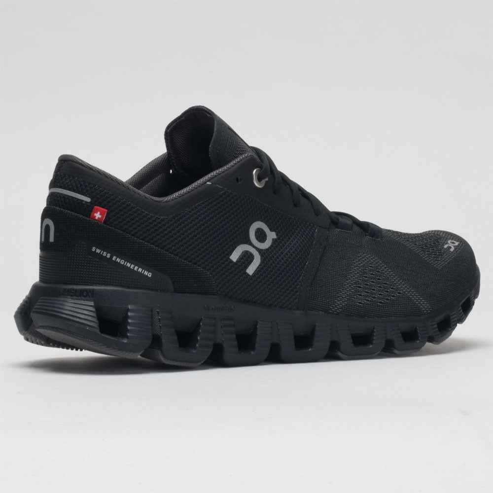 OthtN Cloud X Men's Black/Asphalt