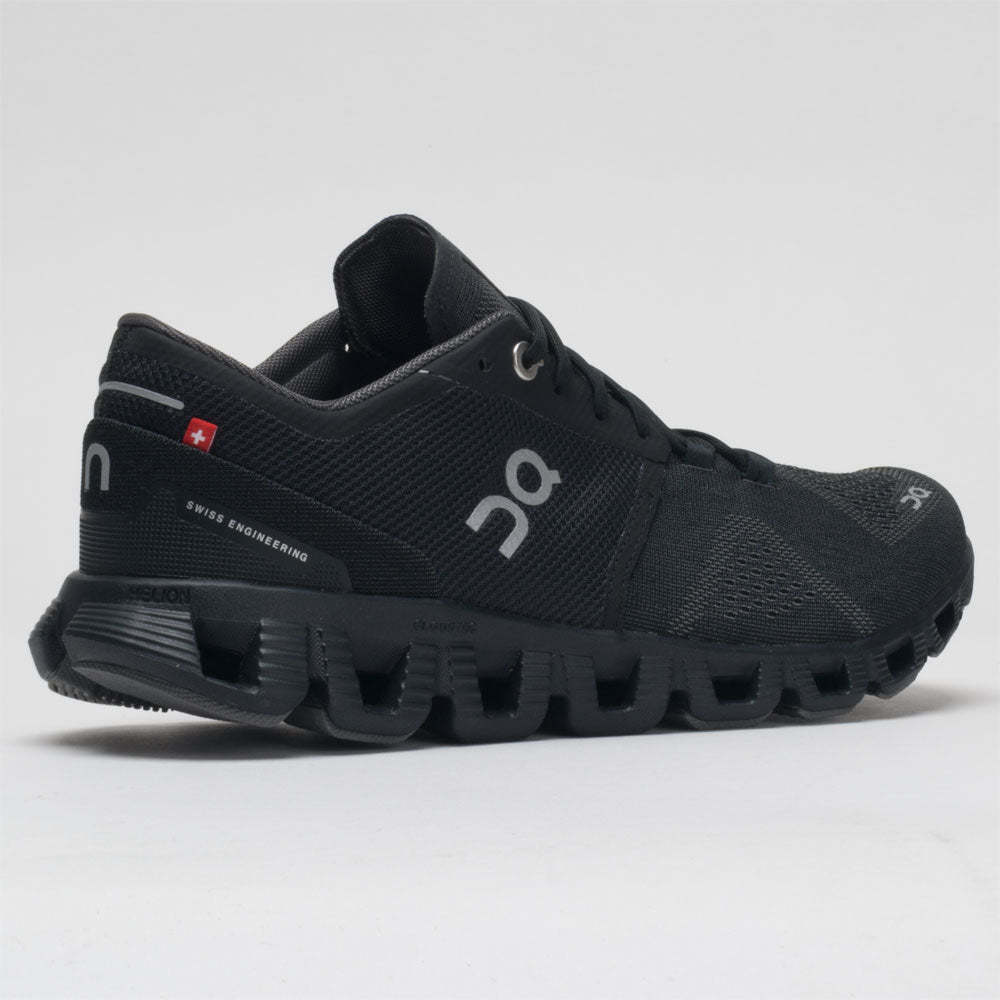 OthtN Cloud X Men's Black/Asphalt
