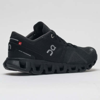 OthtN Cloud X Men's Black/Asphalt