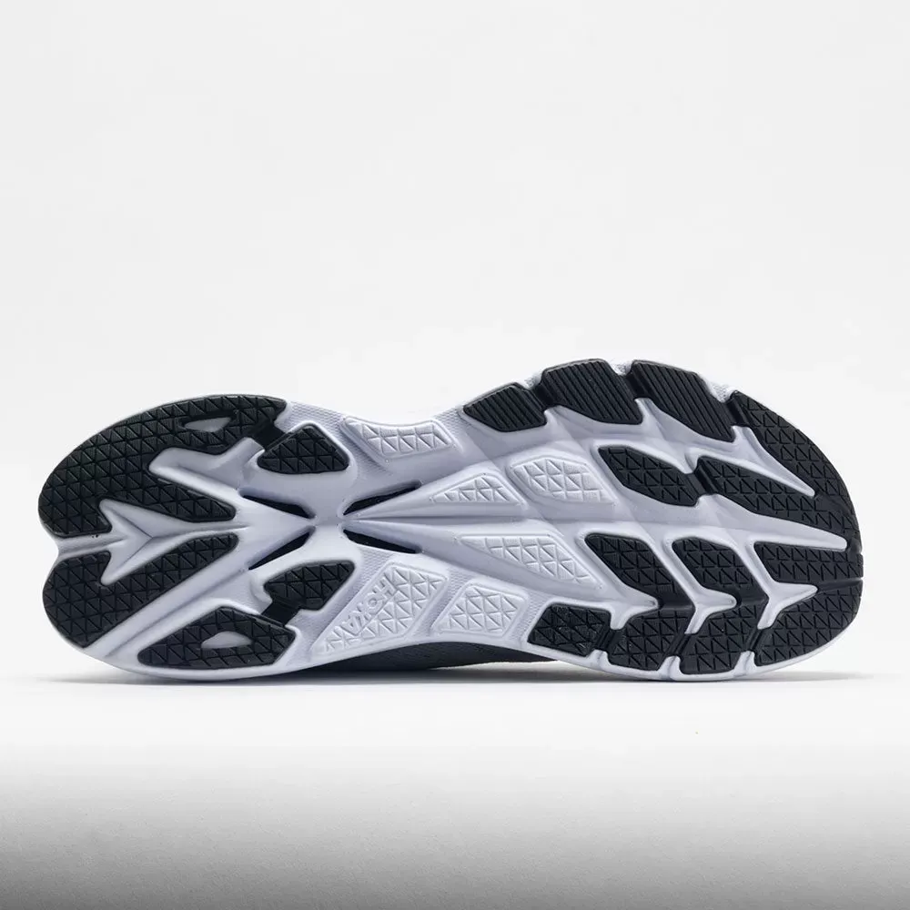 HOthtKA Bondi X Men's Blanc de Blanc/Blue Fog