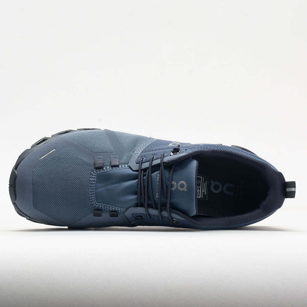 OthtN Cloud 5 Waterproof Men's Metal/Navy