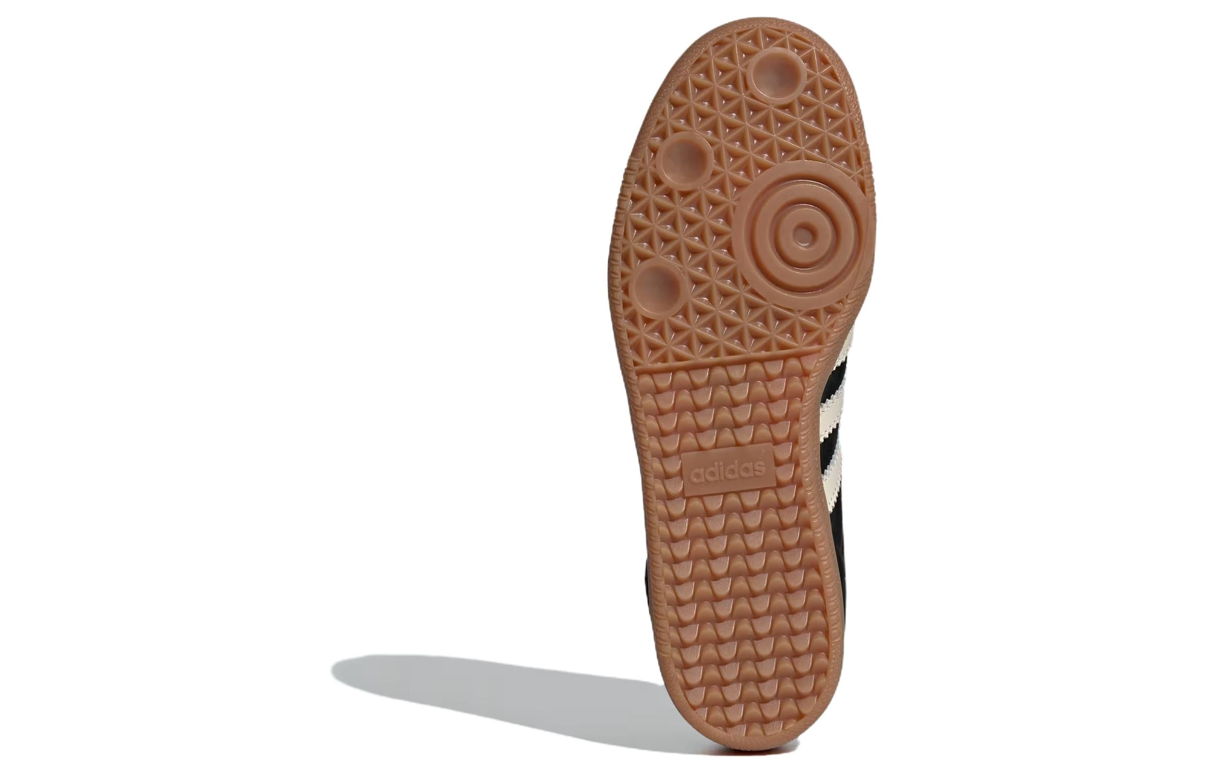 (WMNS) athtdidas originals Samba OG 'Black Wonder White' IE5836