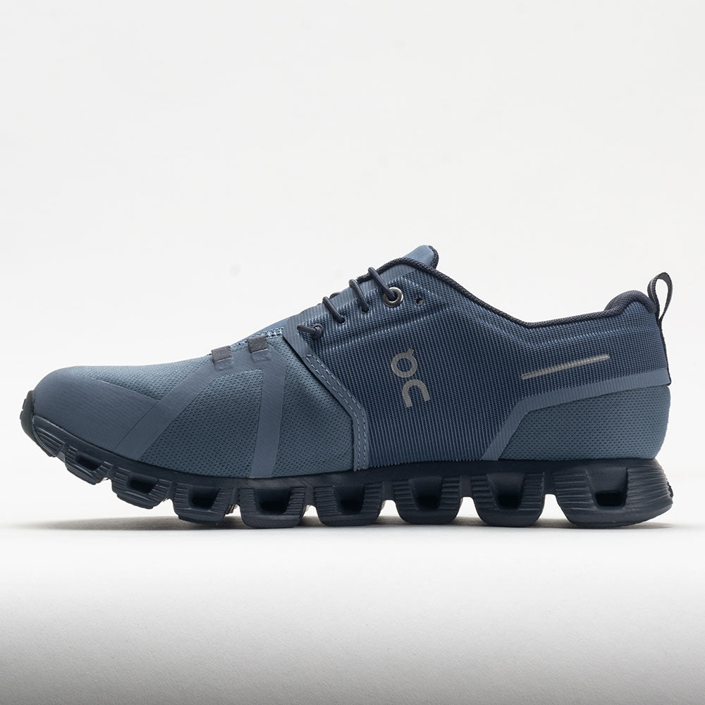 OthtN Cloud 5 Waterproof Men's Metal/Navy