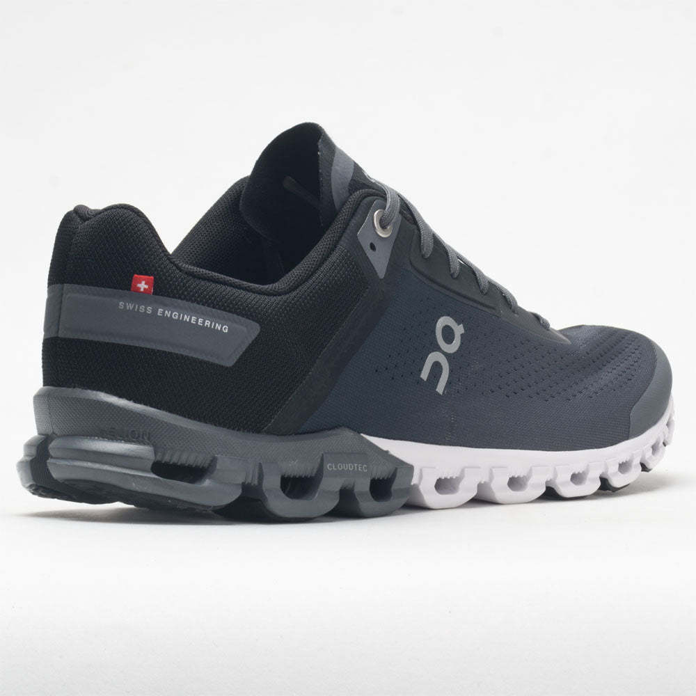 OthtN Cloudflow Men's Black/Asphalt