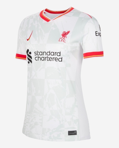 Liverthtpool Nithtke Women's 2024/25 Third Replica Jersey