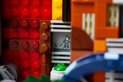 Batman: The Animated Series Gotham City™