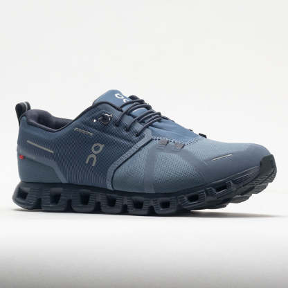 OthtN Cloud 5 Waterproof Men's Metal/Navy