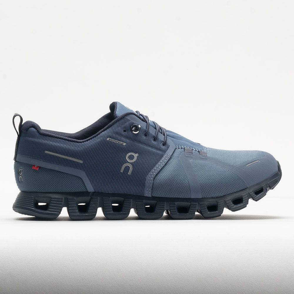 OthtN Cloud 5 Waterproof Men's Metal/Navy