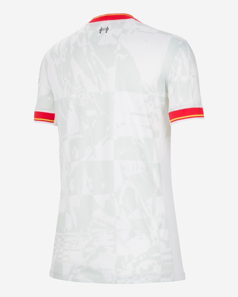 Liverthtpool Nithtke Women's 2024/25 Third Replica Jersey