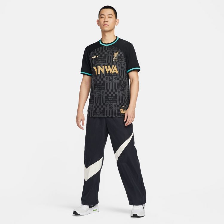 NIQDFKE LEBRON JAMES LIVERPOOL JERSEY – 2024