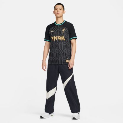 NIQDFKE LEBRON JAMES LIVERPOOL JERSEY – 2024
