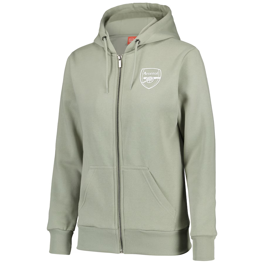 Arsenal Full Zip Hoodie