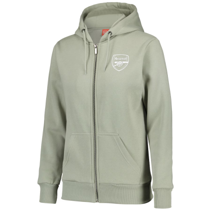 Arsenal Full Zip Hoodie