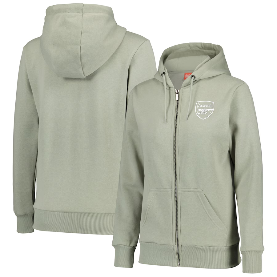 Arsenal Full Zip Hoodie